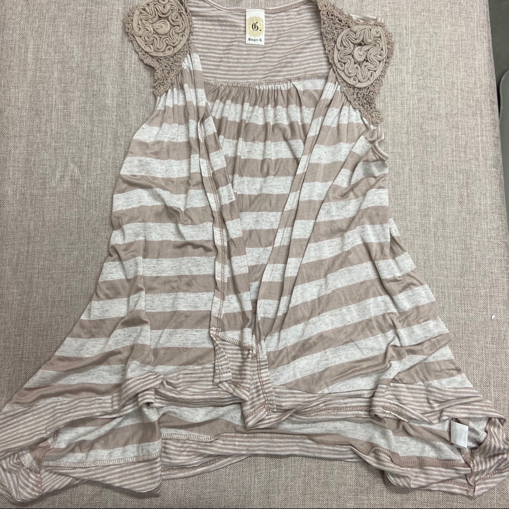 Lite Shirt Vest